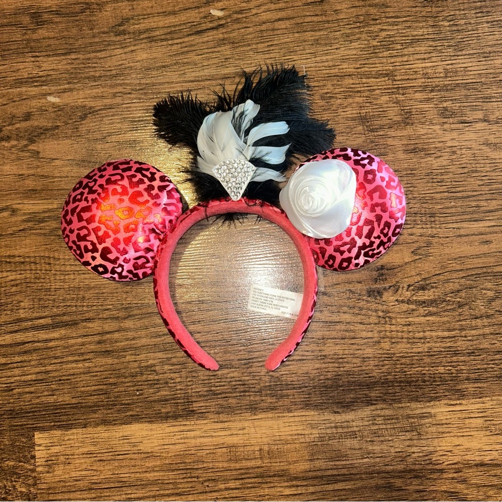 Disney ears